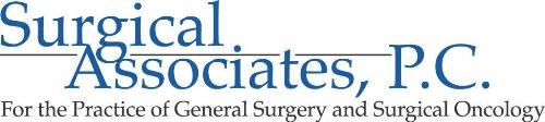 Logo for Surgical Associates, P.C.